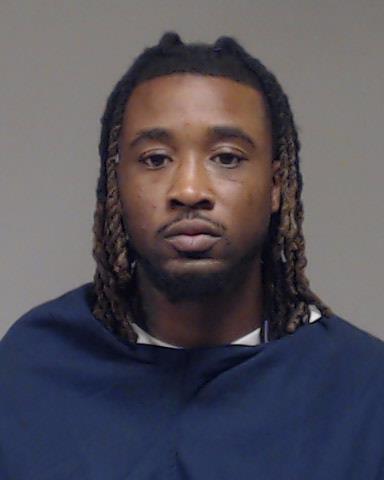 Odom, Cody Demontrail booking photo