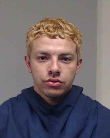 Diaz, Shawn Michael booking photo
