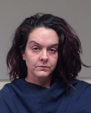 Traylor, Heather Korynne booking photo