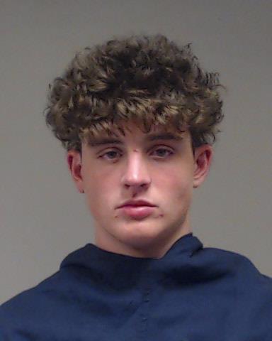 Cagle, Cannon Charles booking photo