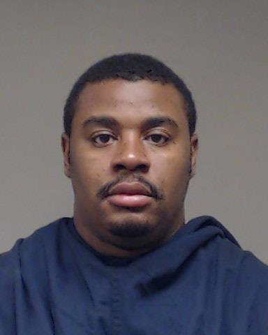 Stroud, Isaiah Thomas-Covin booking photo