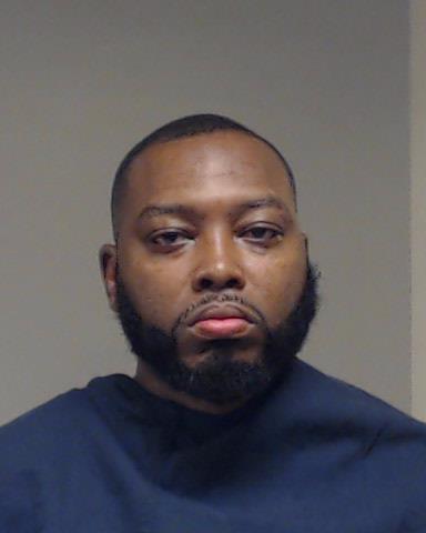 Tate, Ravi booking photo