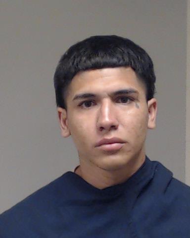 Duenez, Gerardo Ariyair booking photo