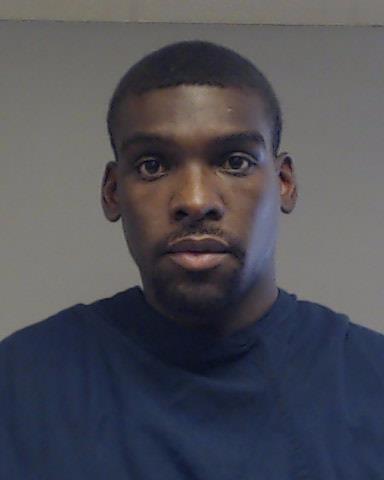 Merritt, George Lee, III booking photo