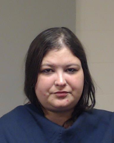 GODFREY, LAUREN NICOLE booking photo