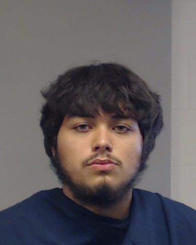 Patino, Luiz Mario booking photo