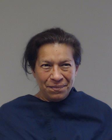 Hornquist, Barbara Liz booking photo