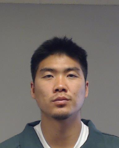 Imamura, Gen booking photo