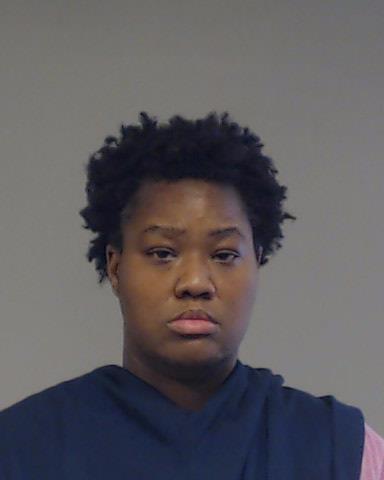 Gibson, Camille Dioran booking photo