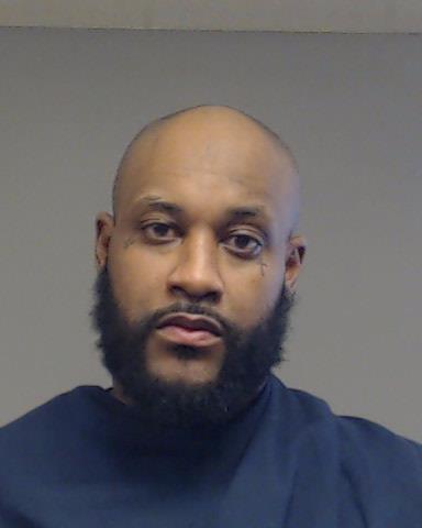 Jones, Michael Ellis, Jr. booking photo