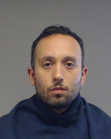 Martinez-Lopez, Christian booking photo