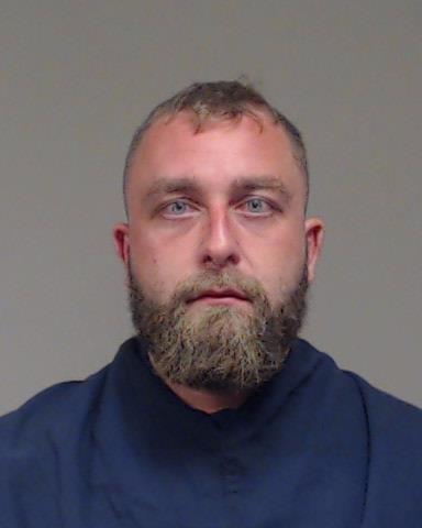 Cook, Mason Andrew booking photo