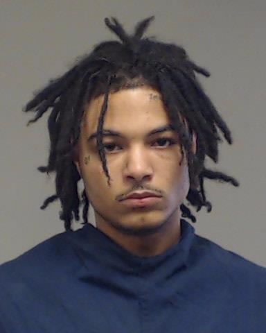 Armstrong, William Joel booking photo