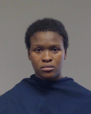 Evans, Makayla Nicole booking photo