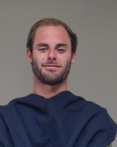 Wesson, Clinton Pierce booking photo