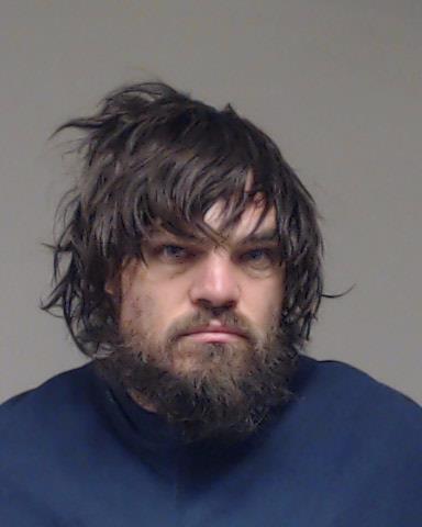 Lehman, James Alexander booking photo