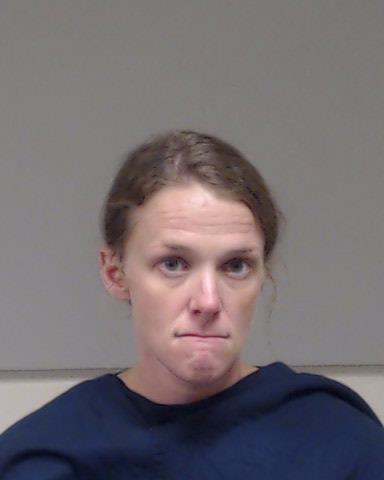 Reed Sutton, Jessica Lynn booking photo