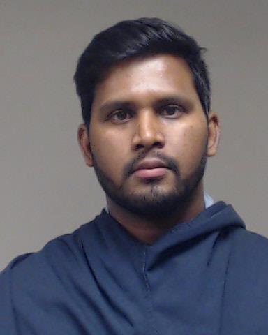 Kalle, Yogeshwar booking photo