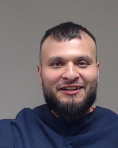 Olvera, Jose Luis, Jr. arrested by Collin County SO/PD