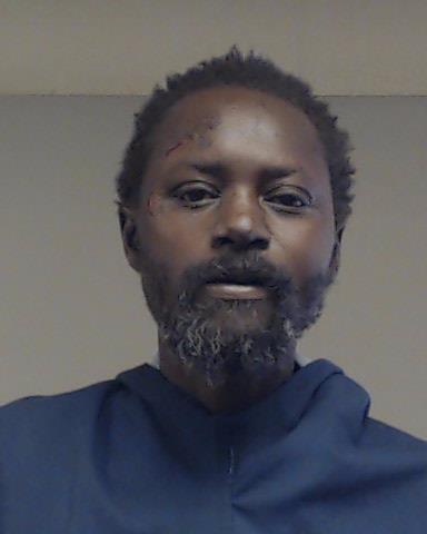 Leigh, Abdoulie booking photo