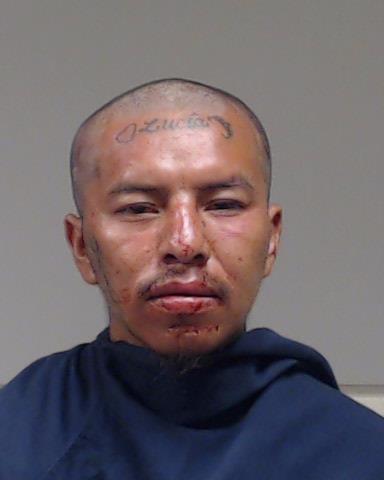 Diaz-Jilole, Francisco booking photo