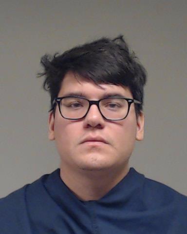 Barrett, Michael David booking photo