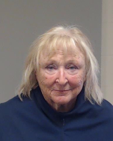 Wolf, Peggy Sue booking photo
