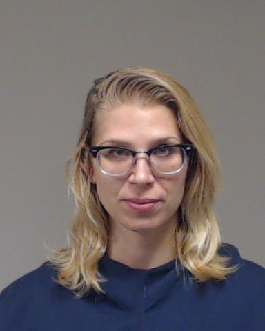 Allen, Anastasia Nicole arrested by Collin County SO/PD