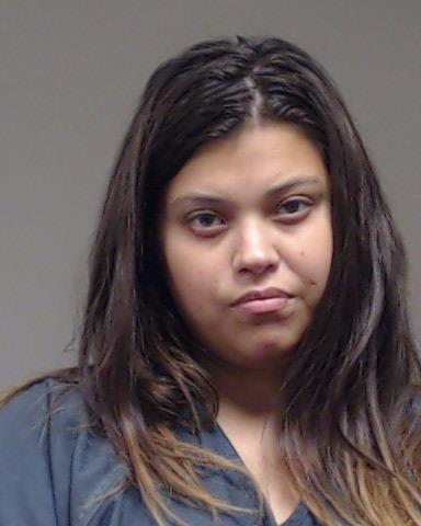 Holmes, Jaclin Anise arrested by Collin County SO/PD