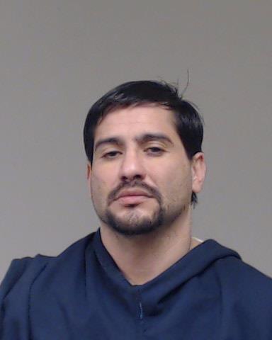 Santos, Sergio Vicente arrested by Collin County SO/PD