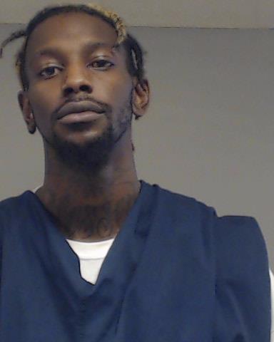 Liggins, Cory Thomas arrested by Collin County SO/PD