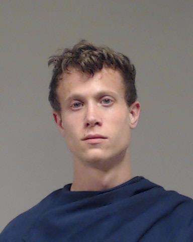 GUZINSKI, JACOB PATRICK booking photo