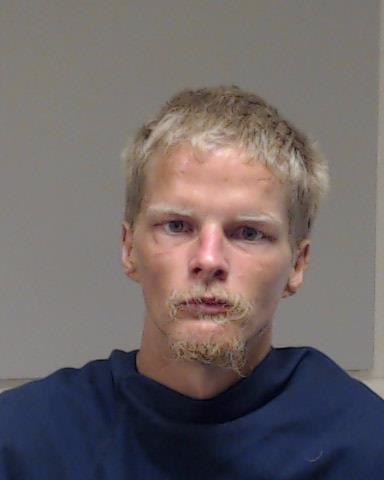 Mabrey, Christopher Alan booking photo