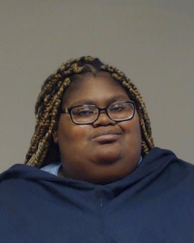 Morrishow, Emajinae Sadaisha booking photo