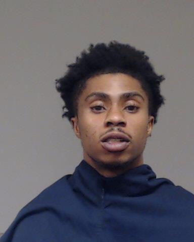 Hill, Terence Maceo arrested by Collin County SO/PD