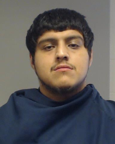 Rios, Jose Armando arrested by Collin County SO/PD