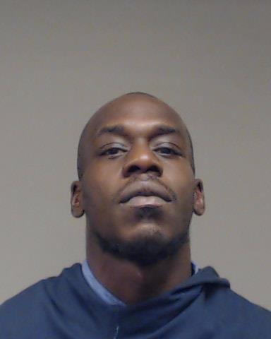 Jackson, Anthony Steve arrested by Collin County SO/PD