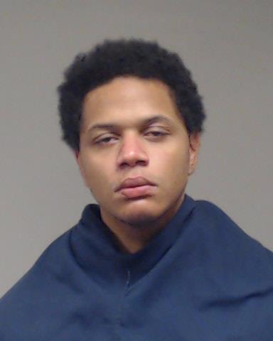 Williams, General Geoffry, III arrested by Collin County SO/PD