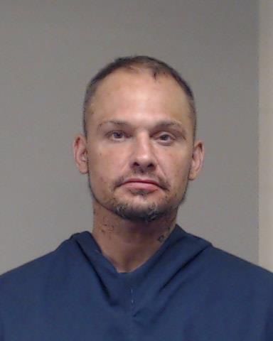 Lakey, Jeffrey Lee arrested by Collin County SO/PD