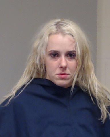 Weaver, Kassidy Lynn booking photo