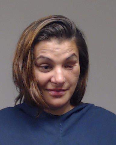 Hernandez, Shontia M arrested by Collin County SO/PD