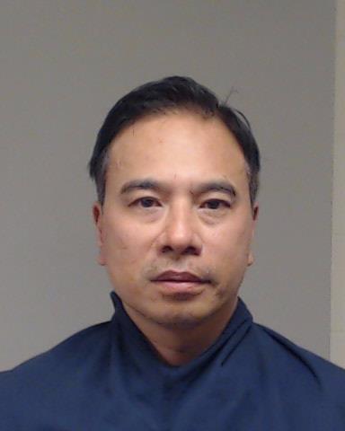 Vo, Khiem Tuan arrested by Collin County SO/PD