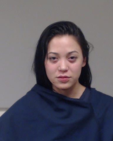 Munzell, Hannah Elisabeth booking photo