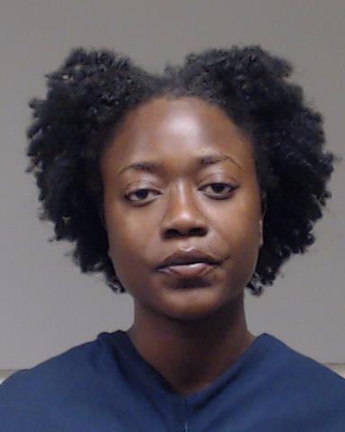 Evans, Derraka Ebony booking photo