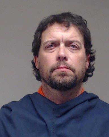 Terrell, Daniel Adam booking photo