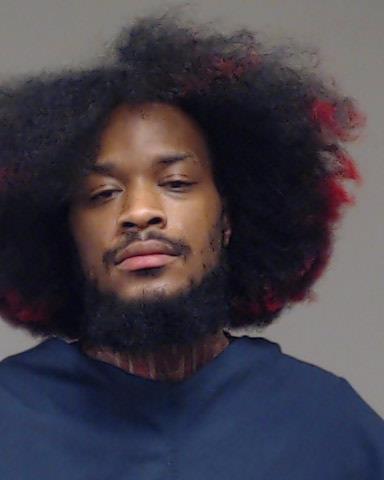 Jackson, Rontrell Demond booking photo