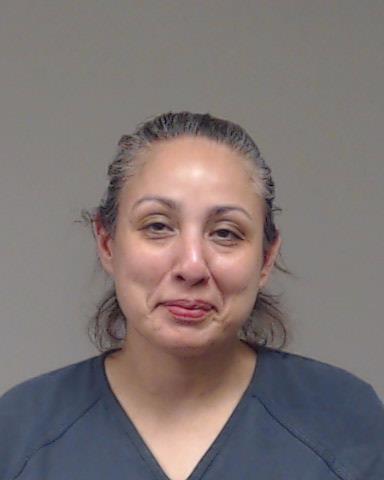 Brown, Brittany Ladaun booking photo