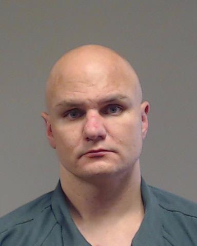 Luna, Aaron Michael booking photo