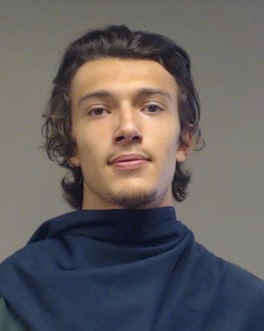 Lugones, Christian Joseph booking photo