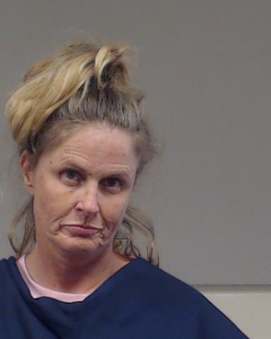 Mitchell, Holly Denise booking photo